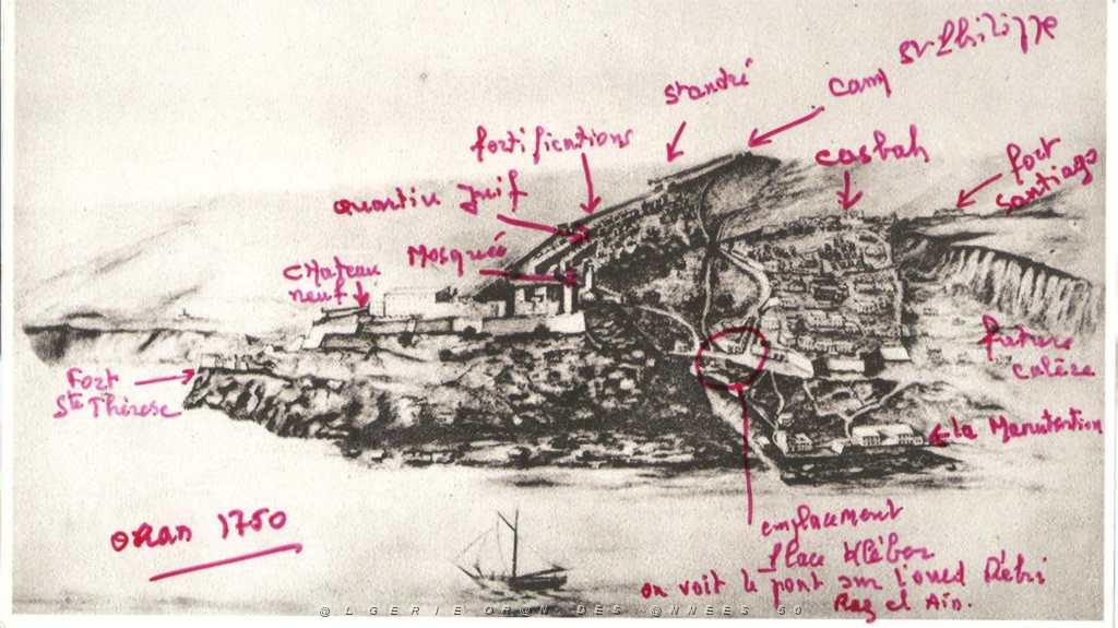 BAIE D ORAN VERS 1750.JPG
